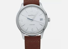 Jaeger-LeCoultre Master Control Date Q4018420 (2025) - Silver dial 40 mm Steel case