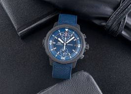 IWC Aquatimer Chronograph IW379507 (2019) - Blue dial 45 mm Steel case