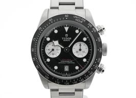 Tudor Black Bay Chrono 79360N (2021) - 41 mm Steel case