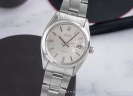 Rolex Oyster Precision 6694 (1972) - Silver dial 34 mm Steel case