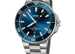 Oris Aquis Date 01 733 7789 4135-07 8 23 04PEB -