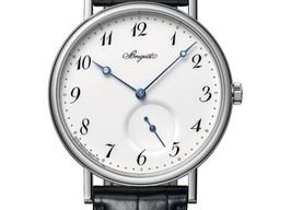 Breguet Classique 7147BB/29/9WU (2025) - White dial 41 mm