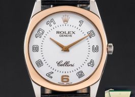 Rolex Cellini Danaos 4233 (2008) - 40 mm White Gold case