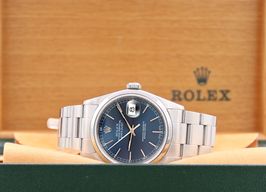 Rolex Datejust 36 16200 (Unknown (random serial)) - 36 mm Steel case