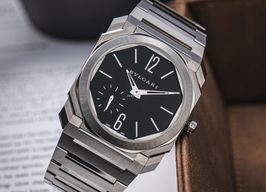 Bulgari Octo 103297 (2025) - Black dial 40 mm Steel case