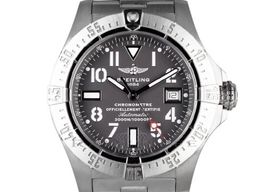 Breitling Avenger Seawolf A17330 (2010) - 45 mm Steel case