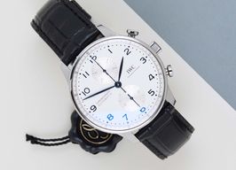IWC Portuguese Chronograph IW371605 -