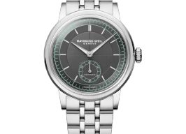 Raymond Weil Millesime 2130-ST-60521 (2026) - 35mm Staal