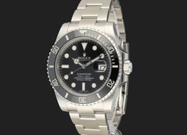 Rolex Submariner Date 116610LN (2014) - 40mm Staal