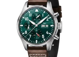 IWC Pilot Chronograph IW378005 -