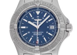 Breitling Colt Automatic A17380 (2004) - 41 mm Steel case