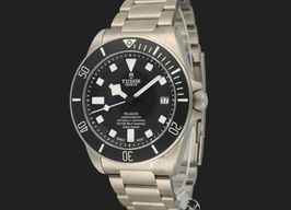 Tudor Pelagos 25600TN (2026) - Zwart wijzerplaat 42mm Titanium