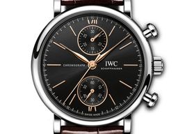 IWC Portofino Chronograph IW391404 -