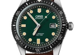 Oris Divers Sixty Five 01 733 7720 4057-07 5 21 45 -