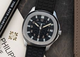 Patek Philippe Aquanaut 5065 (2006) - 39mm Staal