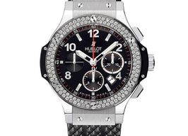 Hublot Big Bang 41 mm 341.SX.130.RX.114 (2025) - Black dial 41 mm Steel case