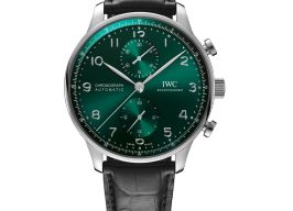 IWC Portuguese Chronograph IW371615 -
