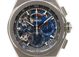 Zenith Defy El Primero 95.9002.9004/78.R584 (2026) - Transparant wijzerplaat 44mm Titanium