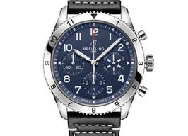 Breitling Classic AVI A23380 -