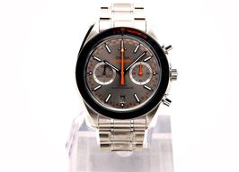 Omega Speedmaster Racing 329.30.44.51.06.001 (2025) - Grijs wijzerplaat 44mm Staal