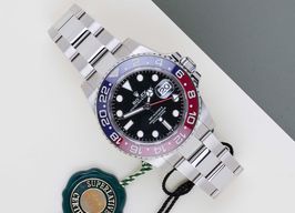 Rolex GMT-Master II 126710BLRO (2024) - 40mm Staal
