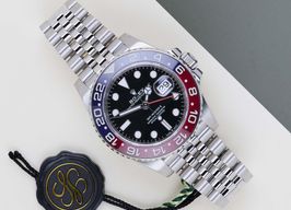 Rolex GMT-Master II 126710BLRO -