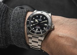 Tudor Pelagos 25407N (2025) - Black dial 39 mm Titanium case