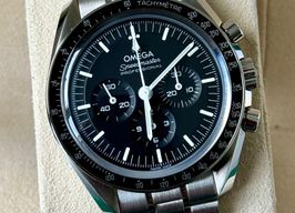 Omega Speedmaster Professional Moonwatch 310.30.42.50.01.002 (2024) - Zwart wijzerplaat 42mm Staal