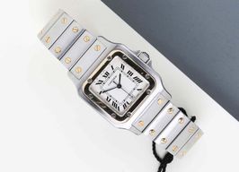 Cartier Santos Galbée 187901 -