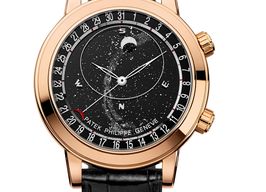 Patek Philippe Celestial 6102R-001 -