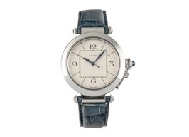 Cartier Pasha W3107255 (2005) - Unknown dial 42 mm Steel case