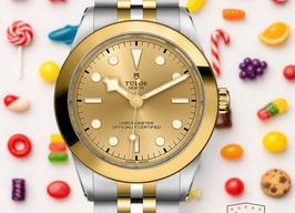 Tudor Black Bay S&G 79663 -