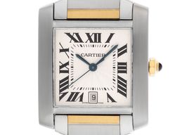 Cartier Tank Française 2302 -