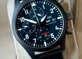 IWC Pilot Chronograph Top Gun IW389401 -
