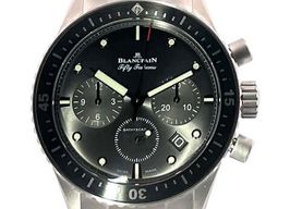 Blancpain Fifty Fathoms Bathyscaphe 5200-1210-98S -