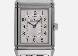 Jaeger-LeCoultre Reverso Classic Small Q2608140 (2025) - Silver dial 21 mm Steel case