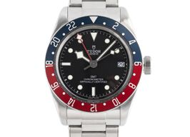 Tudor Black Bay GMT 79830RB (2018) - Black dial 41 mm Steel case