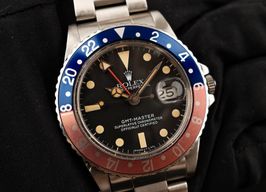 Rolex GMT-Master 16750 -
