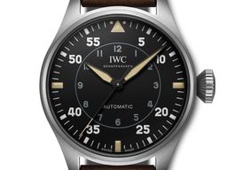IWC Big Pilot IW329701 -