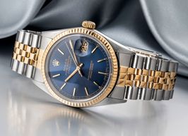 Rolex Datejust 36 16013 (1983) - 36mm Goud/Staal