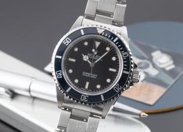 Rolex Submariner No Date 14060 -