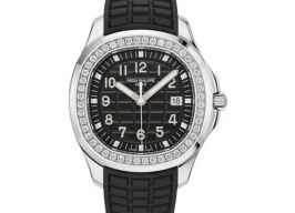 Patek Philippe Aquanaut 5267/200A-001 (2024) - Black dial 39 mm Steel case