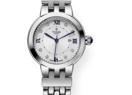 Tudor Clair de Rose 35500 (2025) - Silver dial 30 mm Steel case