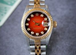 Rolex Lady-Datejust 69173 -