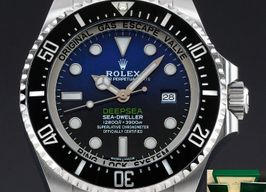 Rolex Sea-Dweller Deepsea 116660 -