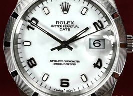 Rolex Oyster Perpetual Date 15210 -