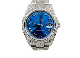 Rolex Datejust 41 126300 (2021) - 41mm Staal