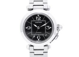Cartier Pasha C W31076M7 -