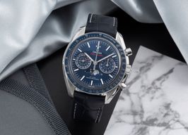 Omega Speedmaster Moonphase 304.33.44.52.03.001 -