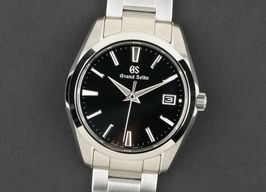 Grand Seiko Heritage Collection SBGV223 (2018) - Black dial 41 mm Steel case